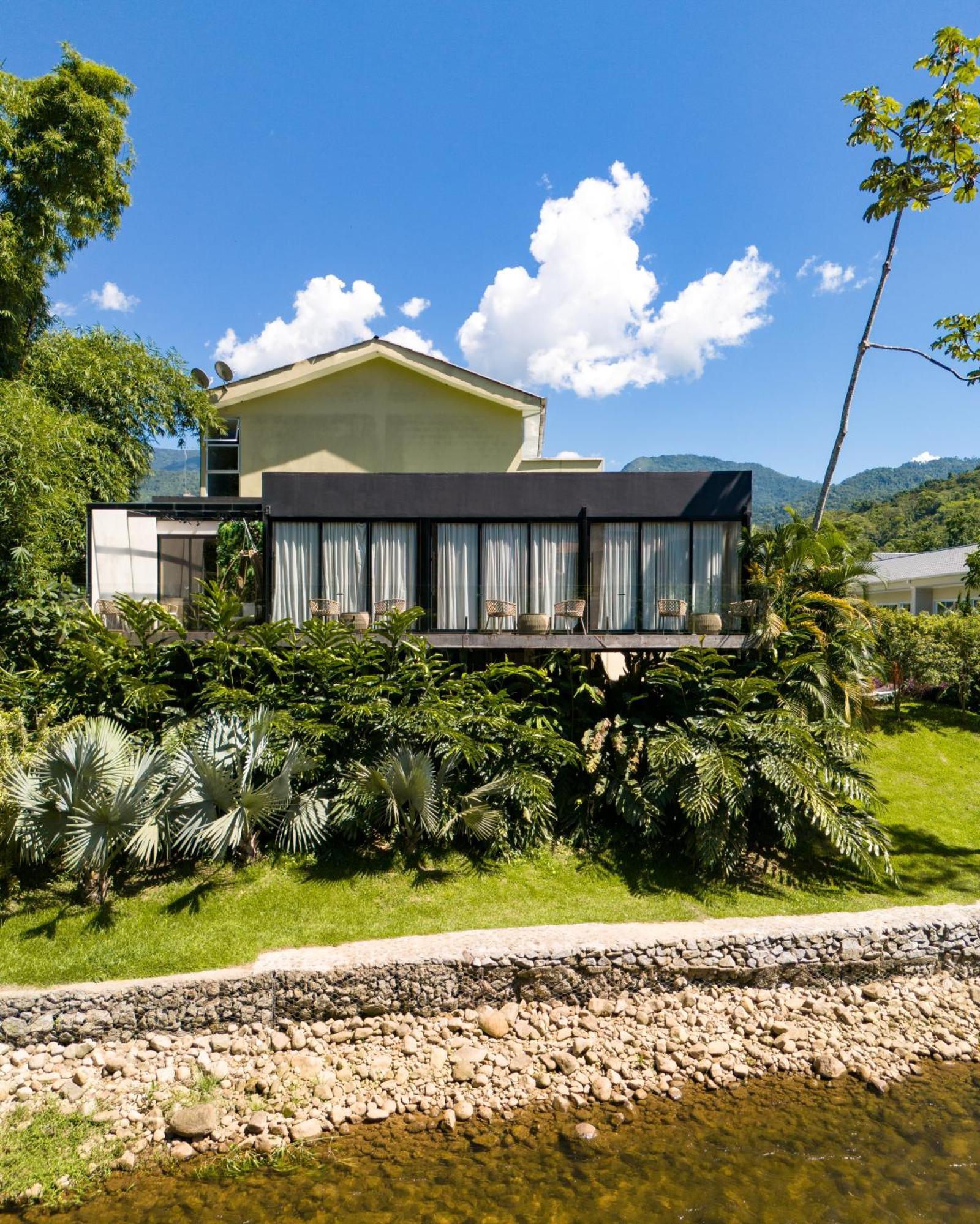 Pousada Apple House Paraty Exteriér fotografie